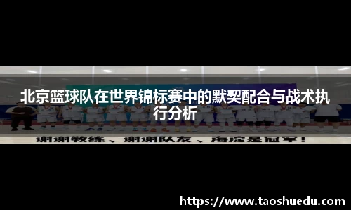 北京篮球队在世界锦标赛中的默契配合与战术执行分析