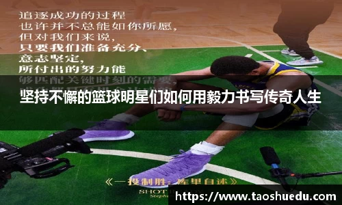 坚持不懈的篮球明星们如何用毅力书写传奇人生